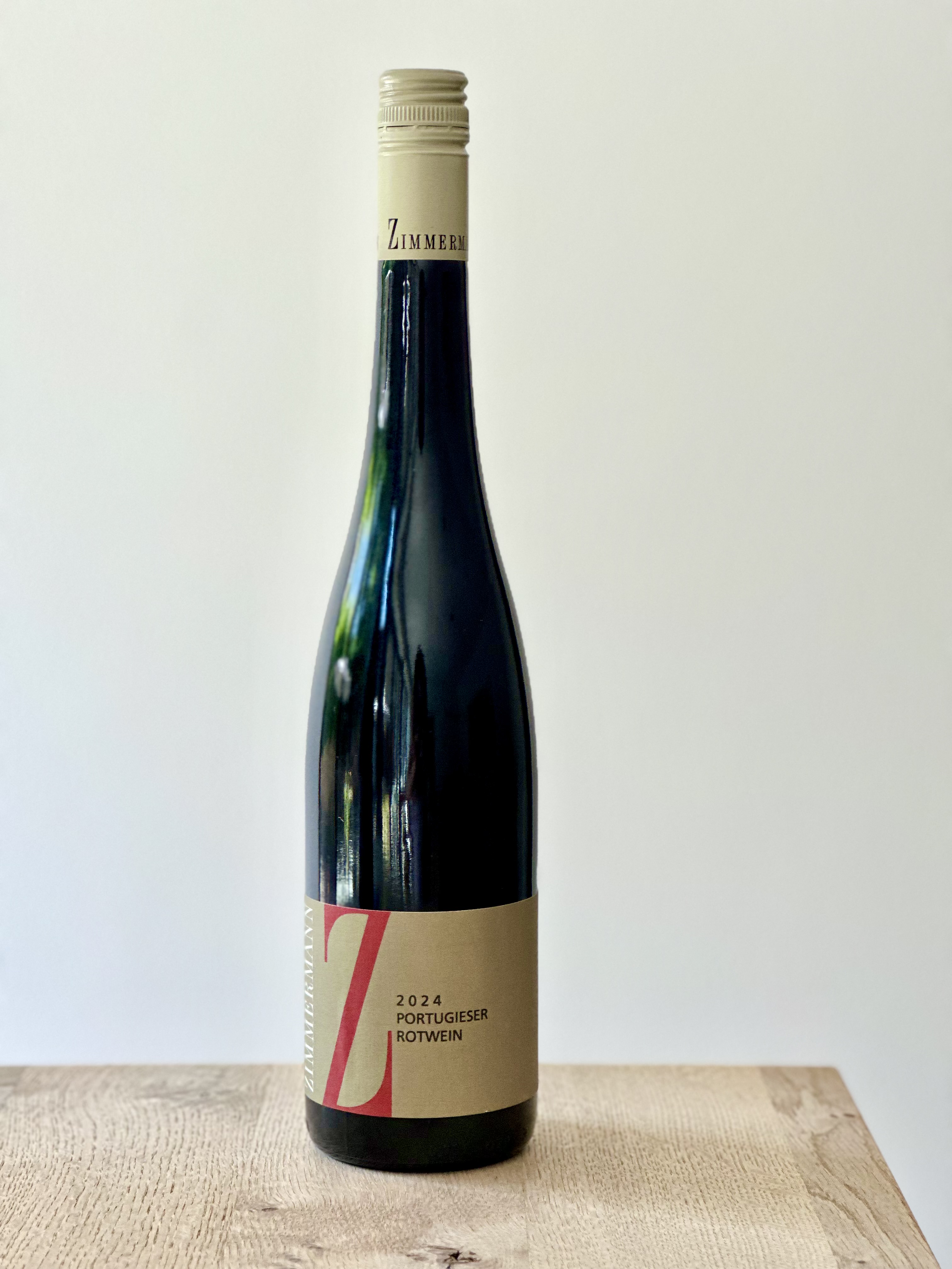 2024 Portugieser Rotwein trocken