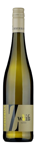 2025 Cuvée Weiss trocken