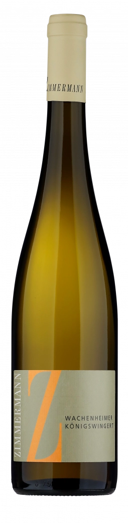 2021 Wachenheimer Königswingert Riesling Spätlese