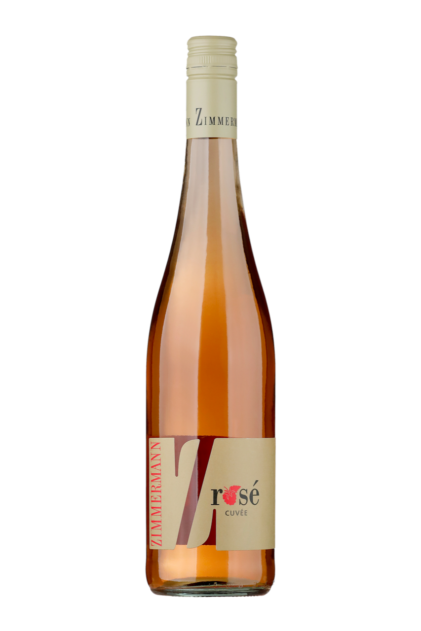 2025 Cuvée Rosé trocken