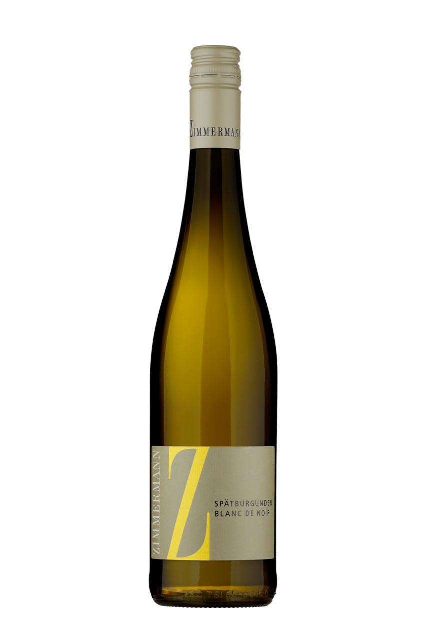 2025 Blanc de Noir Spätburgunder trocken